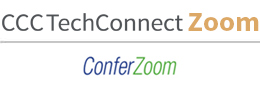 CCC TechConnect Zoom Logo